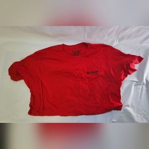 Columbia printed tee